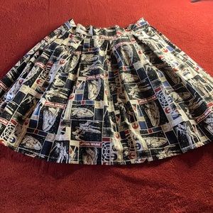 Star War novelty skirt